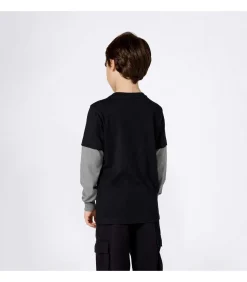 Champion T-Shirt Met Lange Mouwen