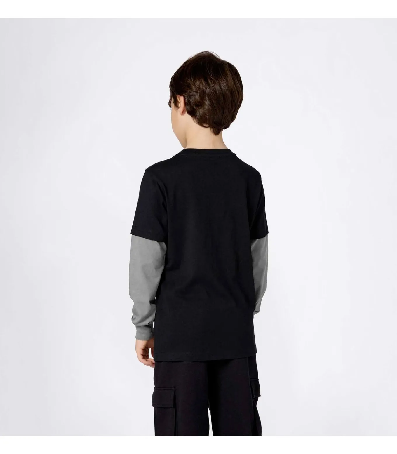 Champion T-Shirt Met Lange Mouwen