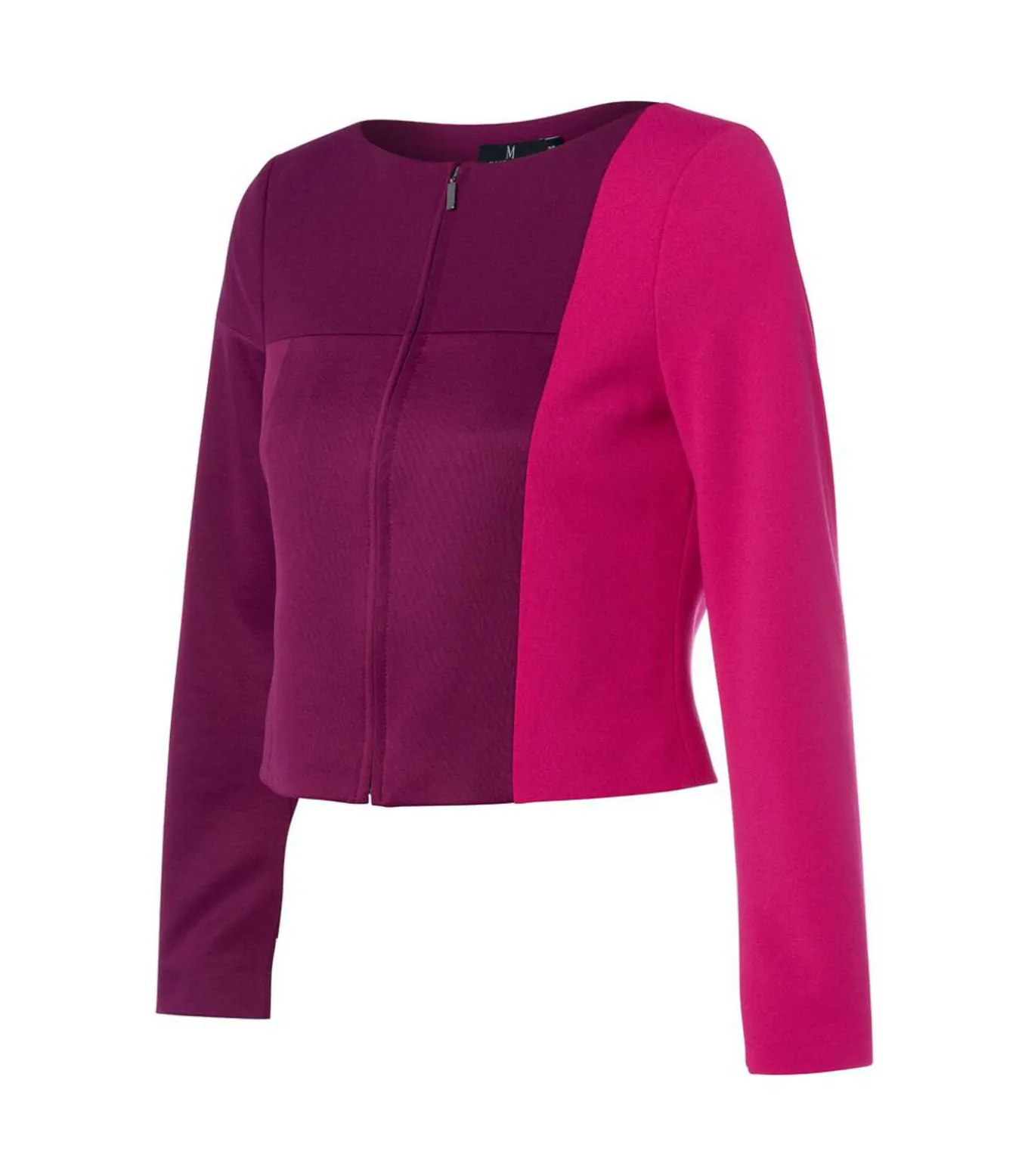 Chanera Blazer Dark Berry