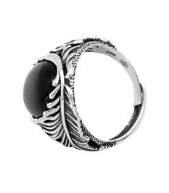 Charles Herenring Zilver