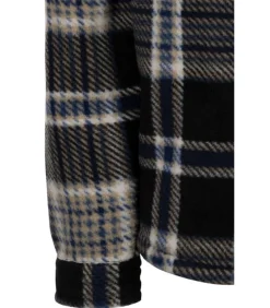 CHECKLEY - Shirt - Zwart