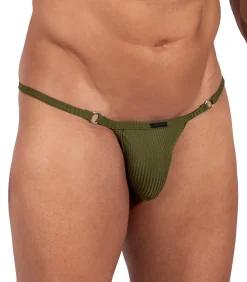 Cheeky Tanga Slip M2387