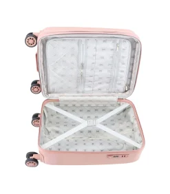 Chic Handbagage Koffer 54cm (S) 8 wielen