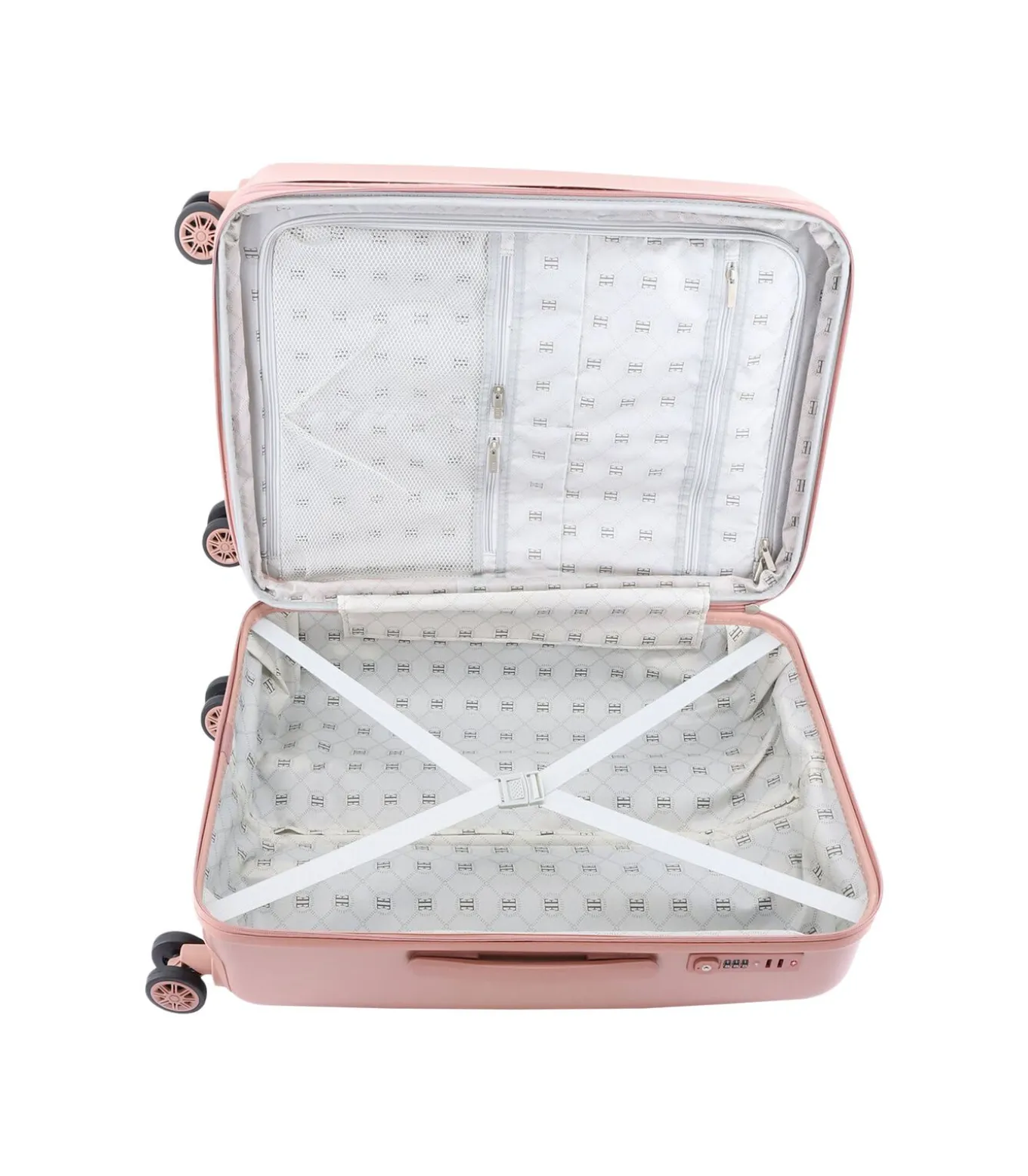 Chic Reiskoffer 65cm (M) 8 wielen