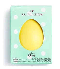 Chick - Gezichts- en Oogschaduwpalette