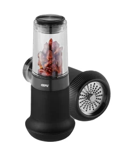 Chilisnijder X-PLOSION®, zwart