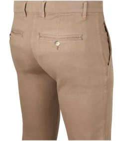 Chino Philo Flex Taupe