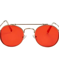 CHIOS - Zonnebril - Goud