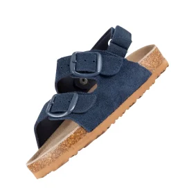 CHIRON - Sandalen - Marineblauw
