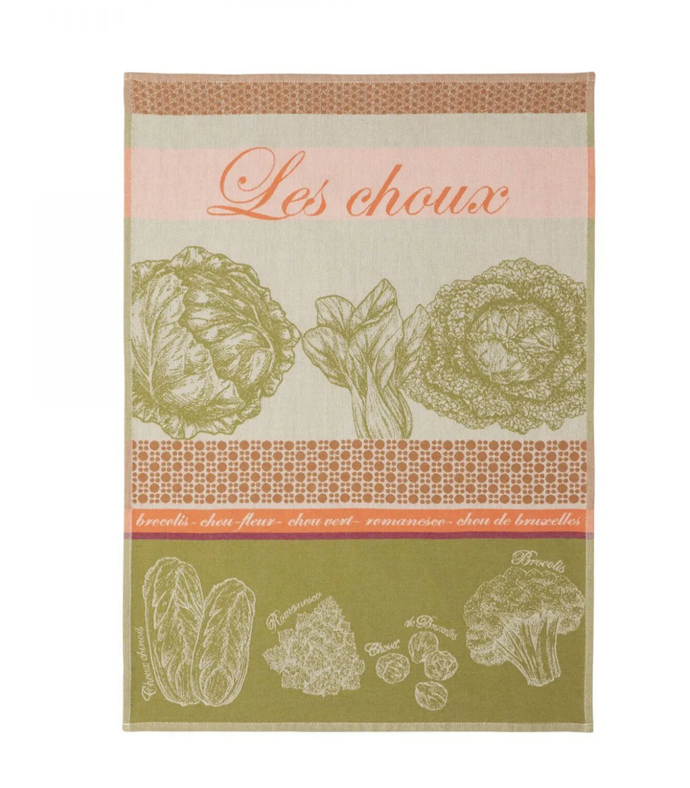 CHOUX - Tafellinnen Theedoek