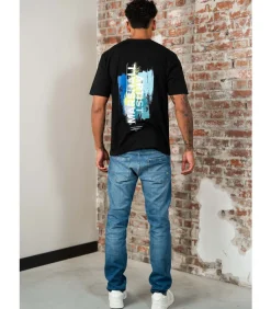 Chroma t-shirt - black