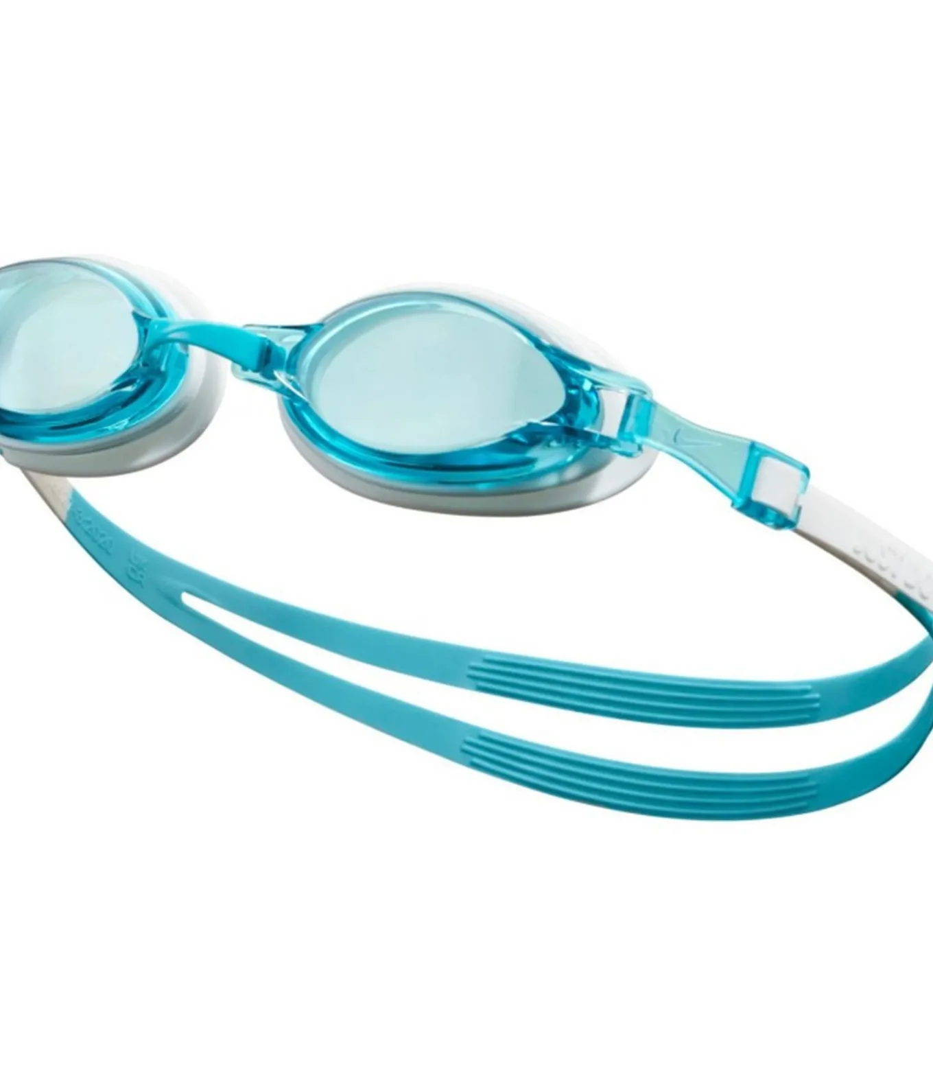 CHROME - Zwembril - Hemelsblauw