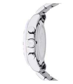 Chronograaf Ceramic Lilac