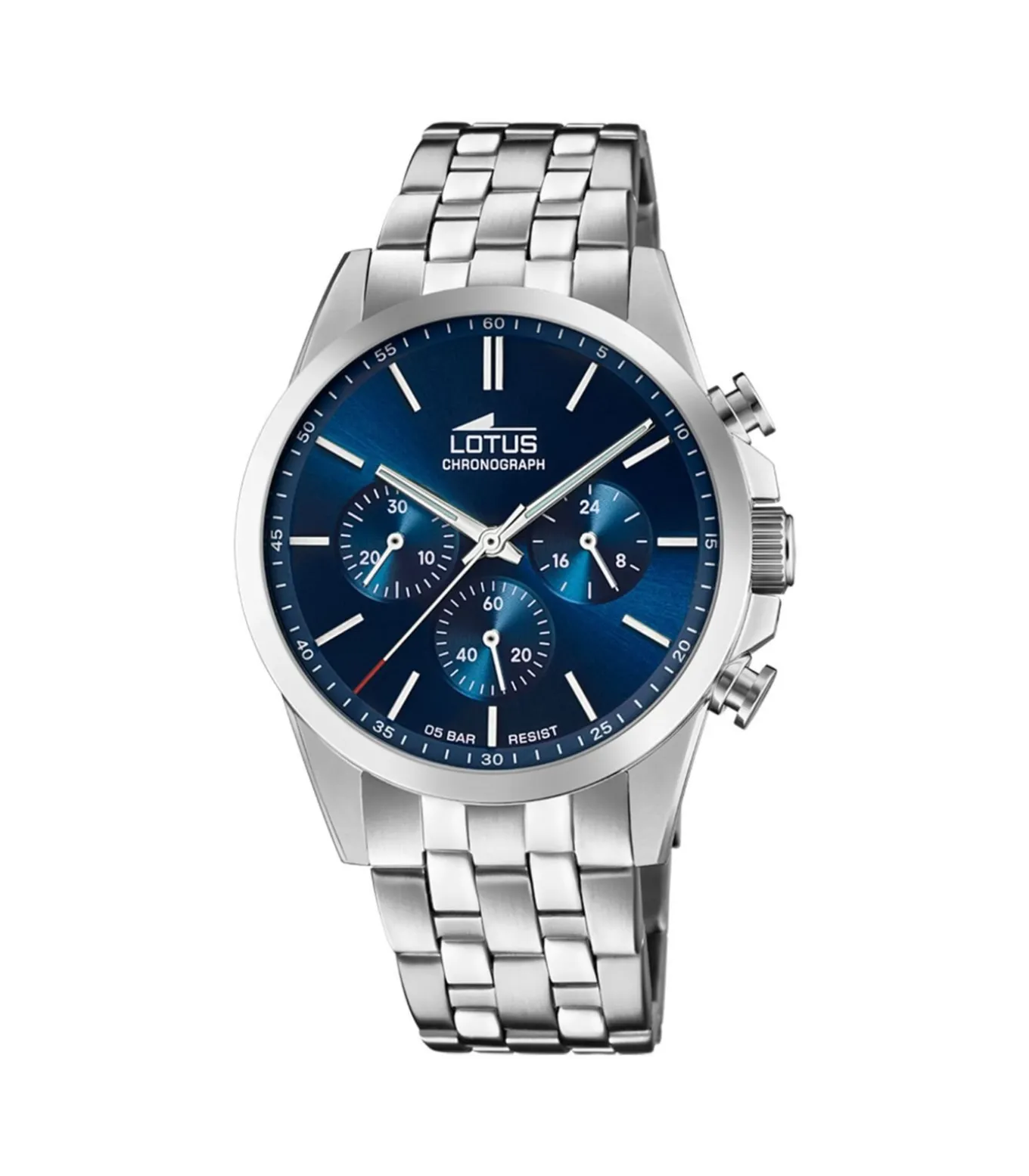 Chronograaf Chrono Blue
