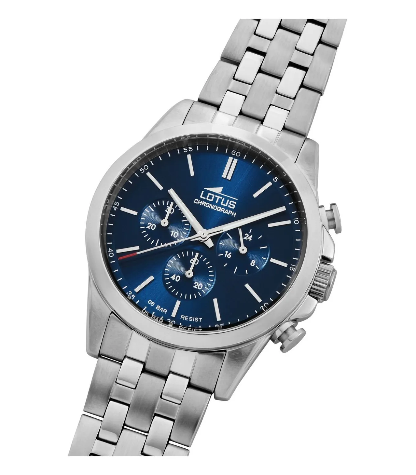 Chronograaf Chrono Blue