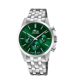 Chronograaf Chrono Green