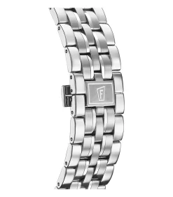 Chronograaf Chrono Swiss Made Black