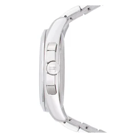 Chronograaf Derby Blue - Steel