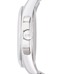 Chronograaf Derby Blue - Steel