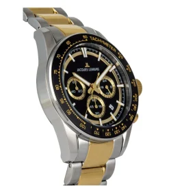 Chronograaf Liverpool Black - Gold
