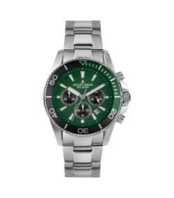 Chronograaf Liverpool Diver Green