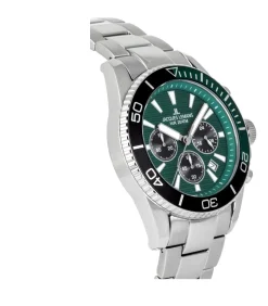 Chronograaf Liverpool Diver Green