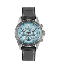 Chronograaf Liverpool Diver Blue - Grey