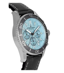 Chronograaf Liverpool Diver Blue - Grey
