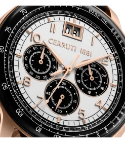 Chronograaf Petroio Rose Gold