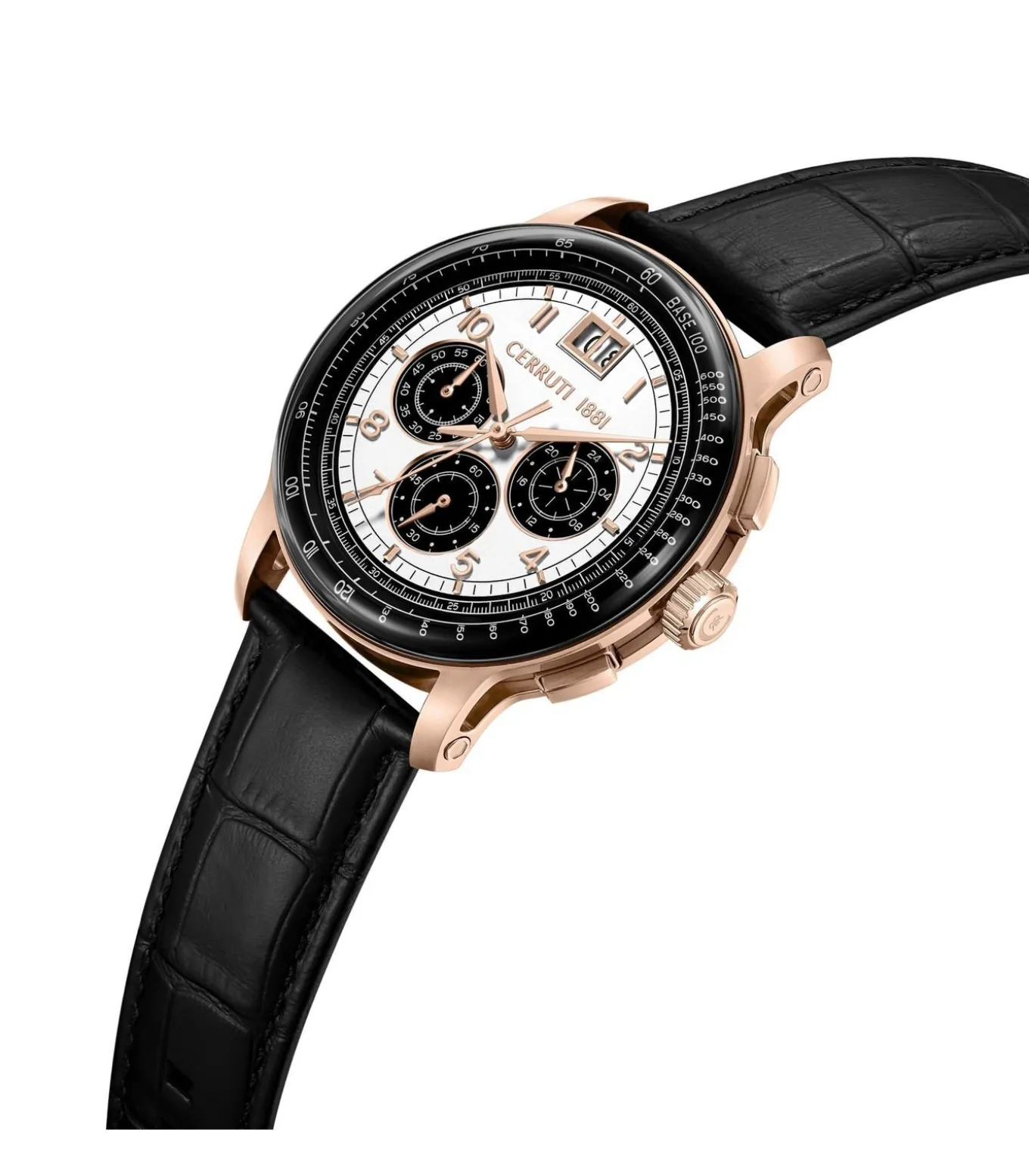 Chronograaf Petroio Rose Gold