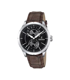 Chronograaf RETRO Black