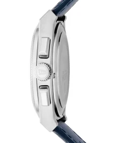 Chronograaf Rivé Swiss Made Blue