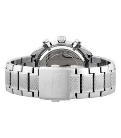 Chronograaf Timeless Chronograph Black - Blue