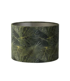 Cilinder Lampenkap Amazone - Groen - Ø30x21cm