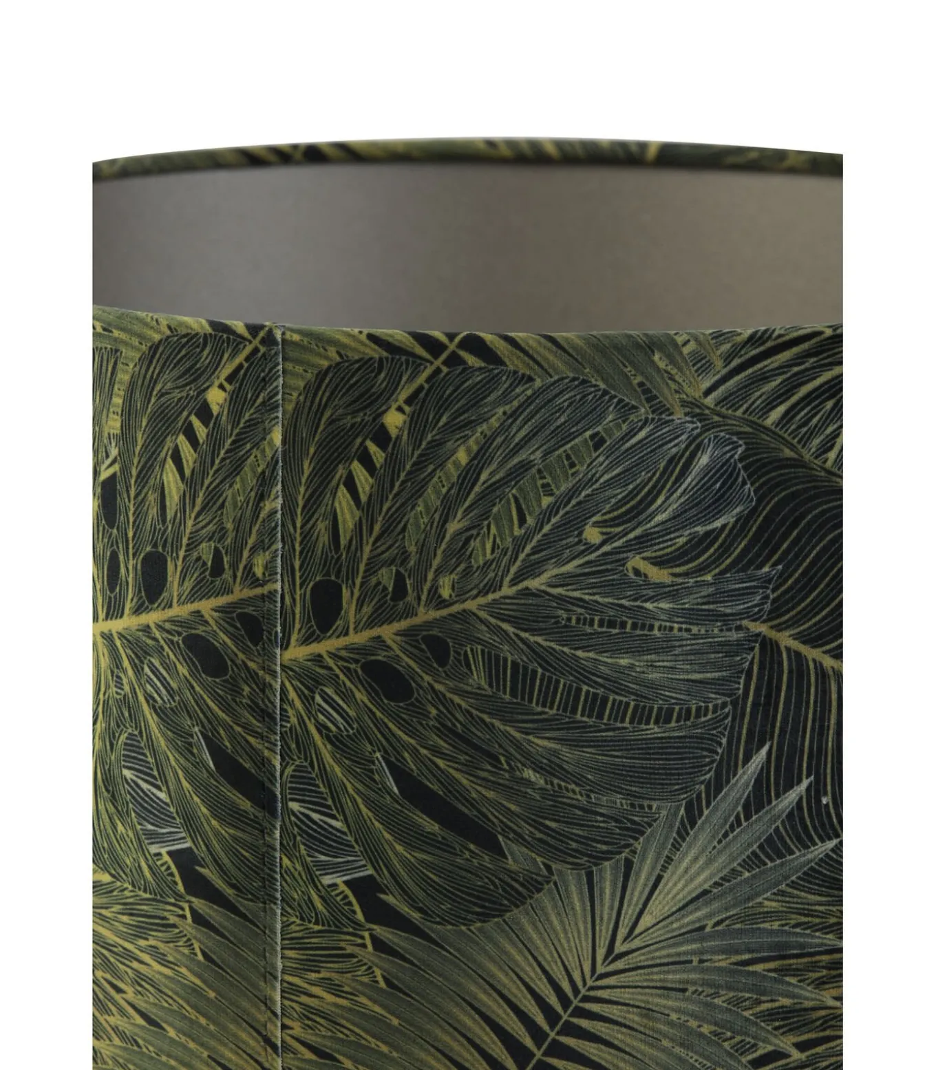 Cilinder Lampenkap Amazone - Groen - Ø30x21cm