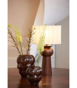 Cilinder lampenkap Disli - Crème - Ø35cm