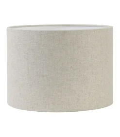 Cilinder Lampenkap Livigno - Naturel - Ø20x15cm