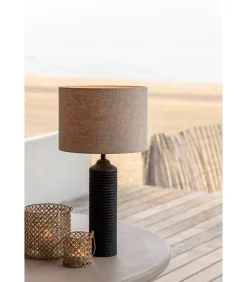 Cilinder Lampenkap Livigno - Naturel - Ø25cm