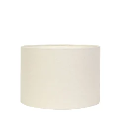 Cilinder lampenkap Livigno - Wit - Ø50x38cm