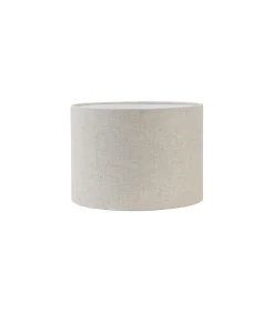 Cilinder Lampenkap Livigno - Naturel - Ø30x21cm