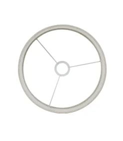 Cilinder Lampenkap Livigno - Naturel - Ø30x21cm