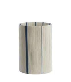 Cilinder lampenkap Medan - Crème - Ø25cm