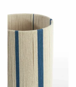 Cilinder lampenkap Medan - Crème - Ø25cm