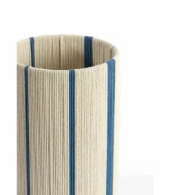 Cilinder lampenkap Medan - Crème - Ø20cm