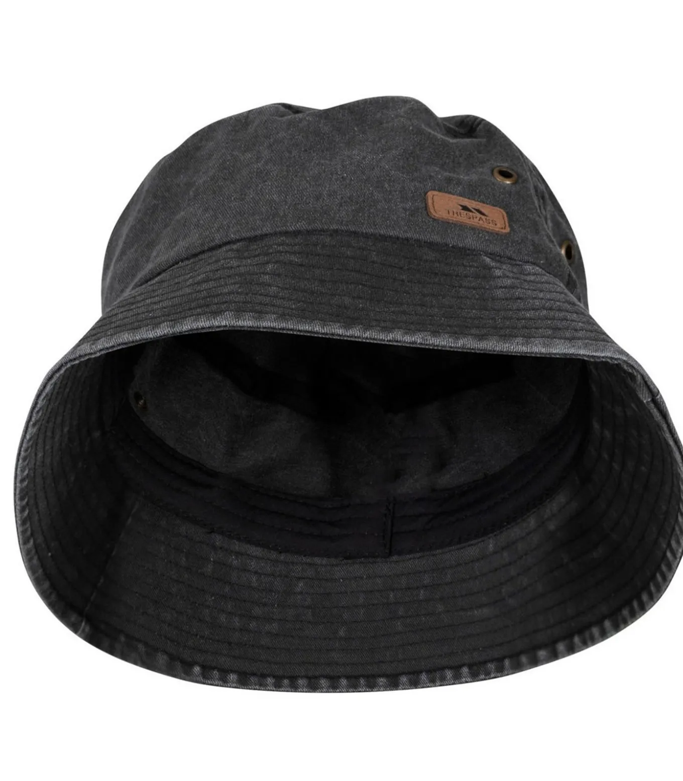 CINZIA - Hoed - Donkergrijs