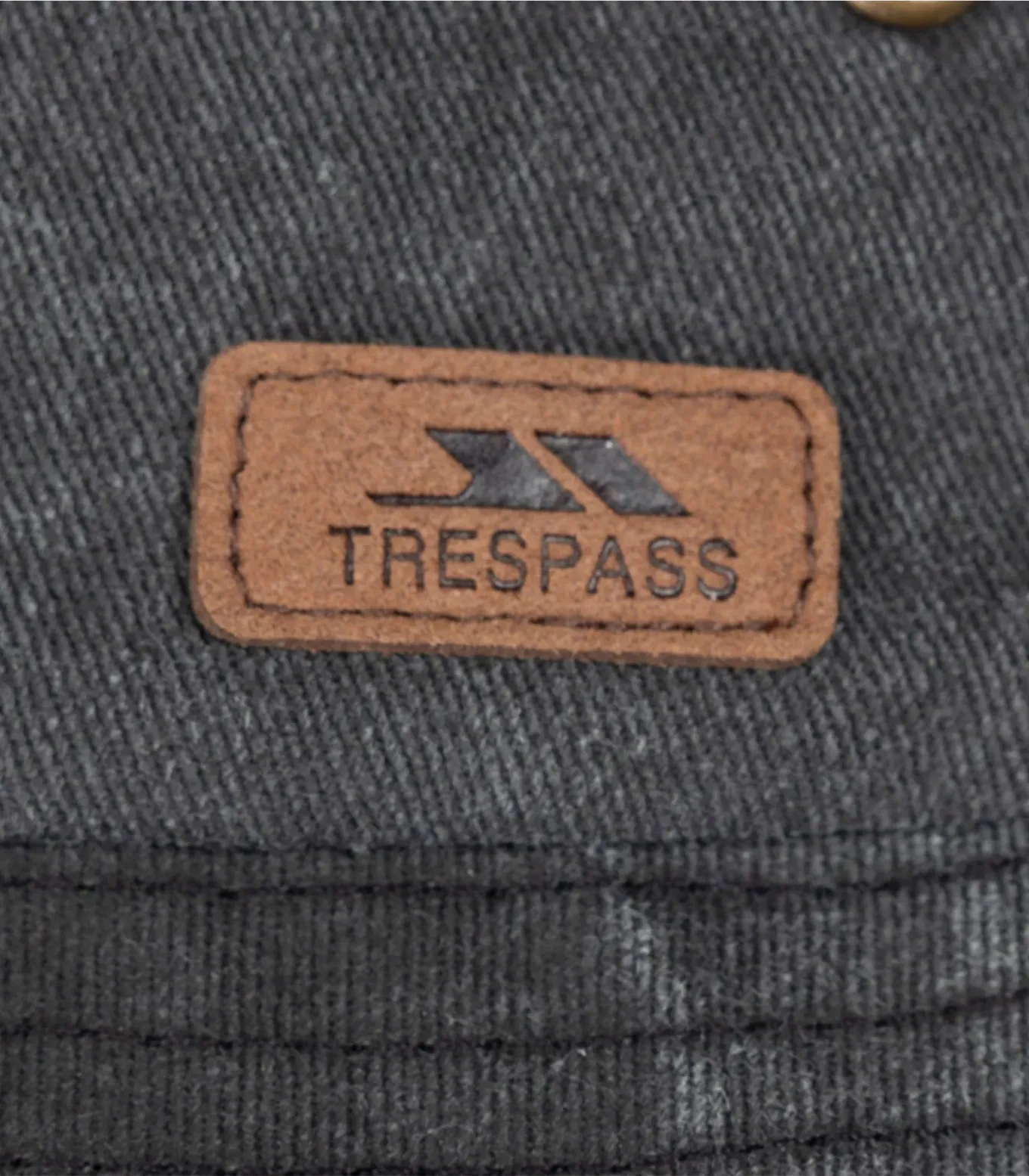 CINZIA - Hoed - Donkergrijs