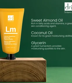 Citroen Superfood All-in-One Rescue Butter 50ml EAN op tube