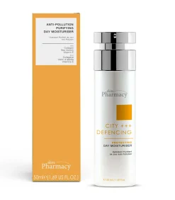 City +++ Anti-Vervuiling Beschermende Dagmoisturiser 50ml