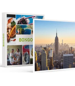 Citytrip New York: 5 dagen in een 4-sterrenhotel in Manhattan met excursies - Overnachten
