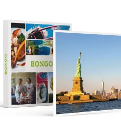 Citytrip New York: 5 dagen in een 3-sterrenhotel in Manhattan met excursies - Overnachten